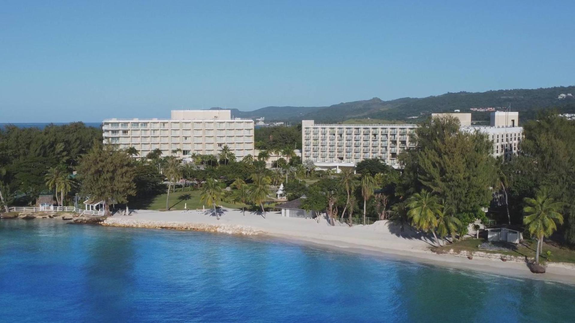 Marianas Beach Resort 사이판 외부 사진