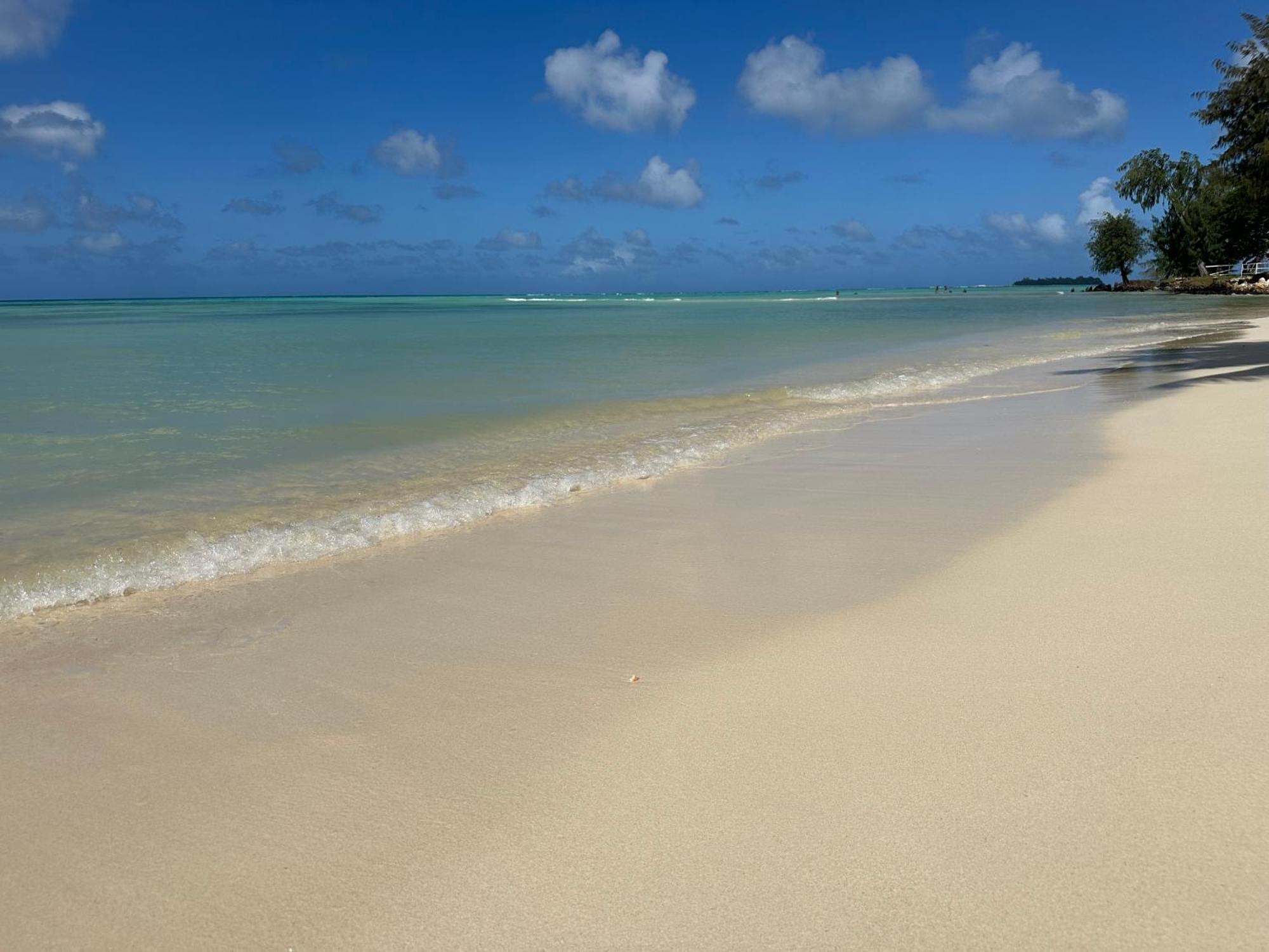 Marianas Beach Resort 사이판 외부 사진
