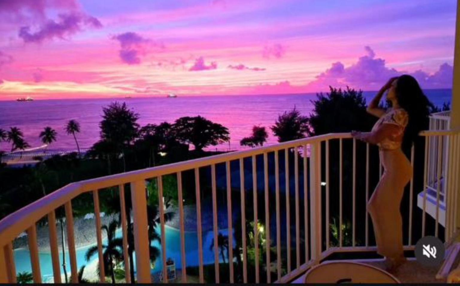 Marianas Beach Resort 사이판 외부 사진