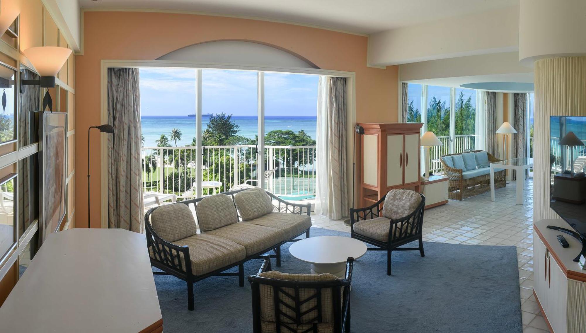 Marianas Beach Resort 사이판 외부 사진