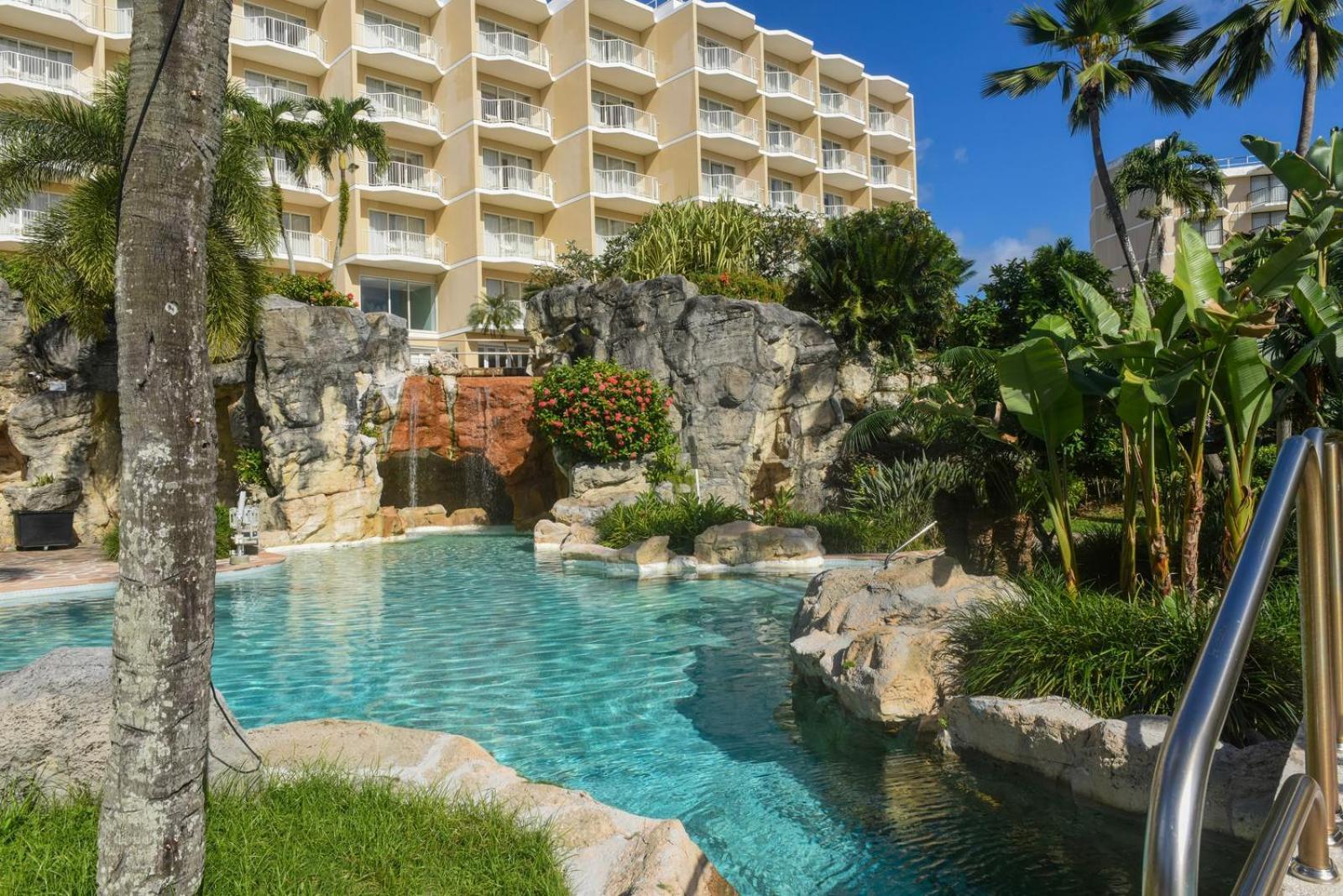 Marianas Beach Resort 사이판 외부 사진