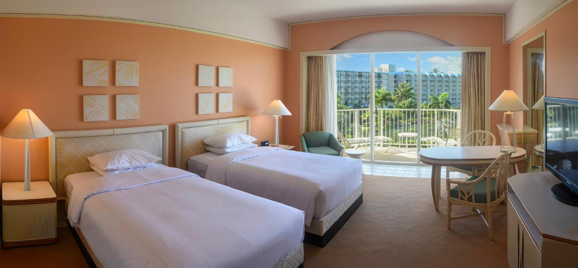 Marianas Beach Resort 사이판 외부 사진