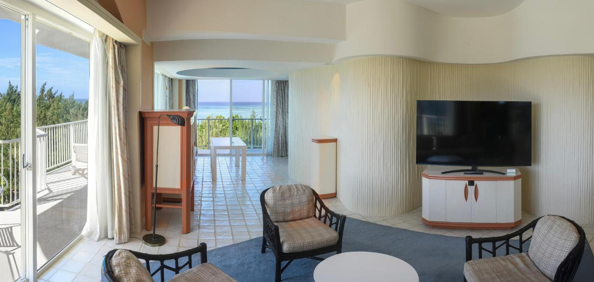 Marianas Beach Resort 사이판 외부 사진