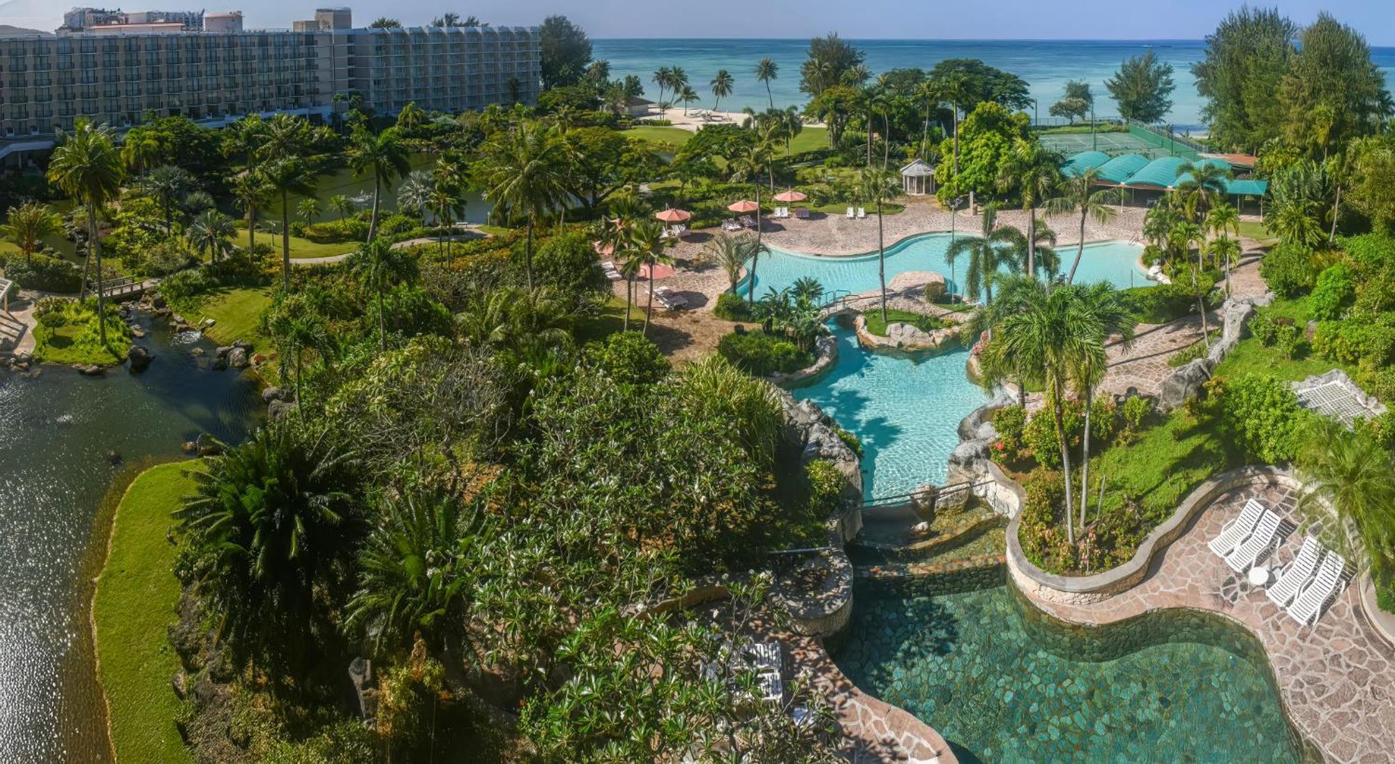 Marianas Beach Resort 사이판 외부 사진