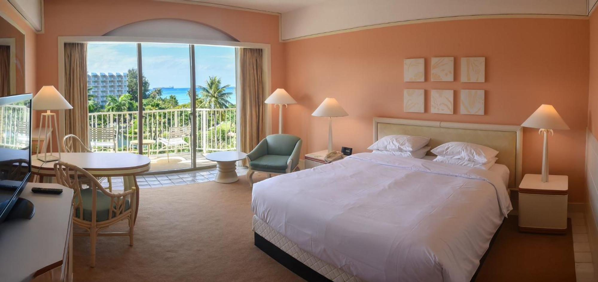 Marianas Beach Resort 사이판 외부 사진